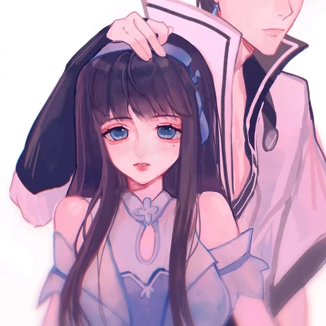 超级好看的王者荣耀头像,情侣头像,开黑头像