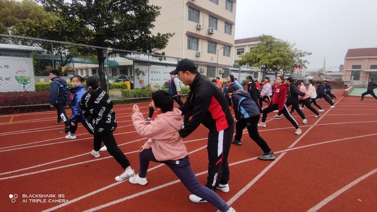 上海嘉定区名扬少年格斗馆
