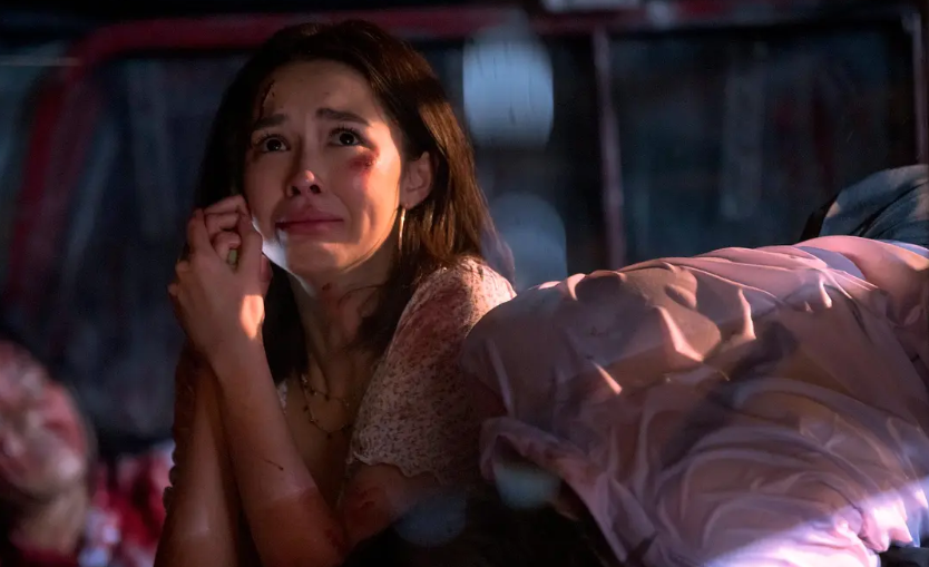 复仇尺度升级,让男人怀孕,揭人性丑陋,这个禁忌女孩真令人着迷