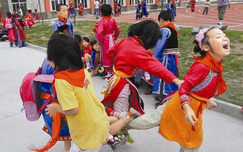 小升初优秀作文欣赏：《难忘的小学生活》