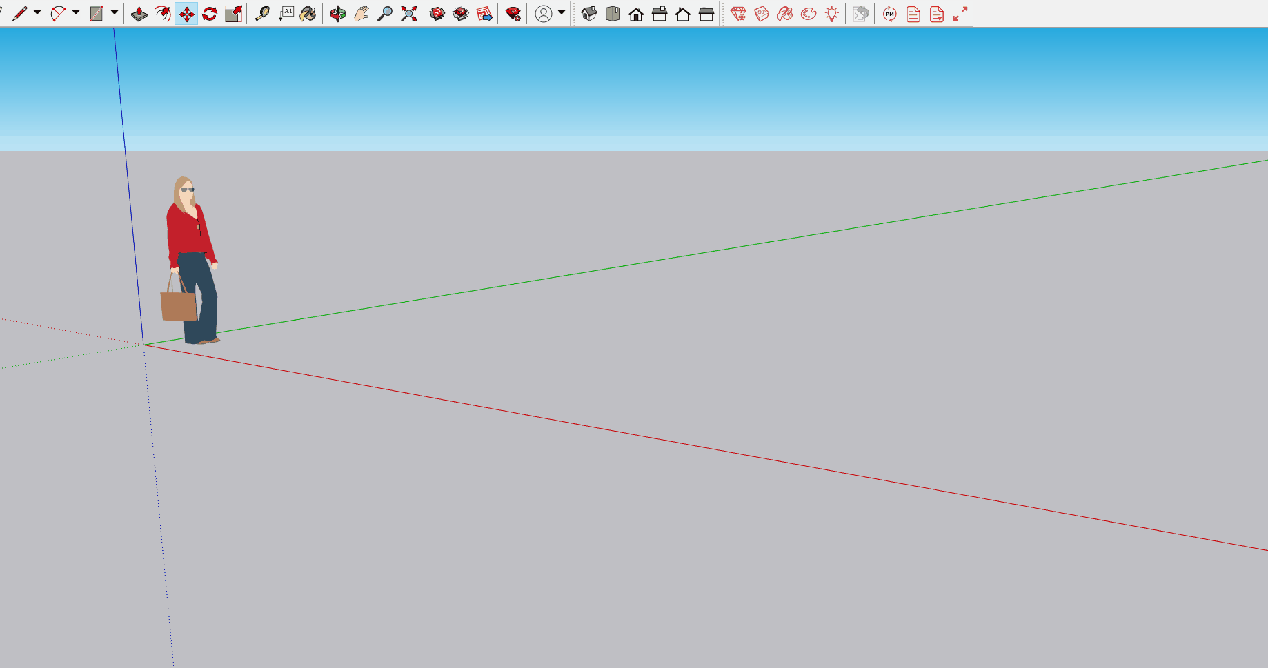 SU，效果图界的天花板