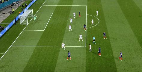 欧洲杯-姆巴佩失点！瑞士点球大战总比分8-7淘汰法国晋级