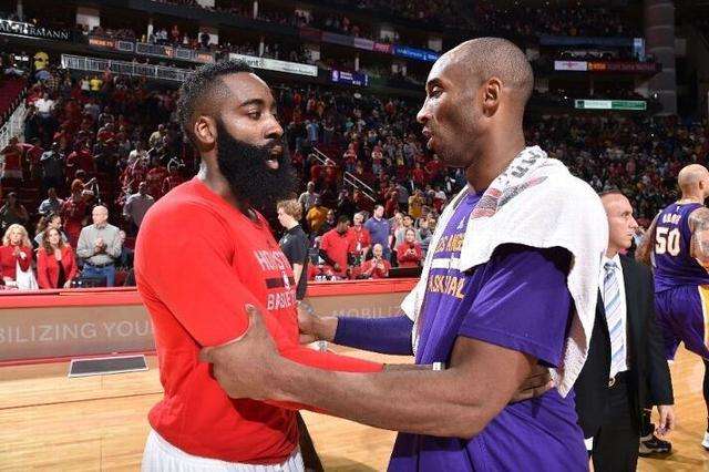 nba球星偶像有哪些（NBA巨星的偶像都是谁？乔丹拉杆有他影子，科比偶像也是砍分之王）