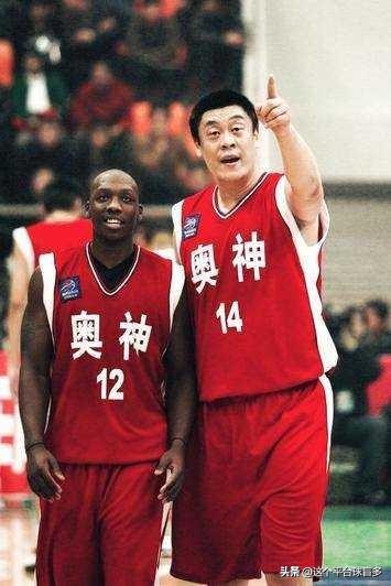 cba为什么退出奥神（揭开奥神俱乐部解散谜团，当年马健事件再解读）