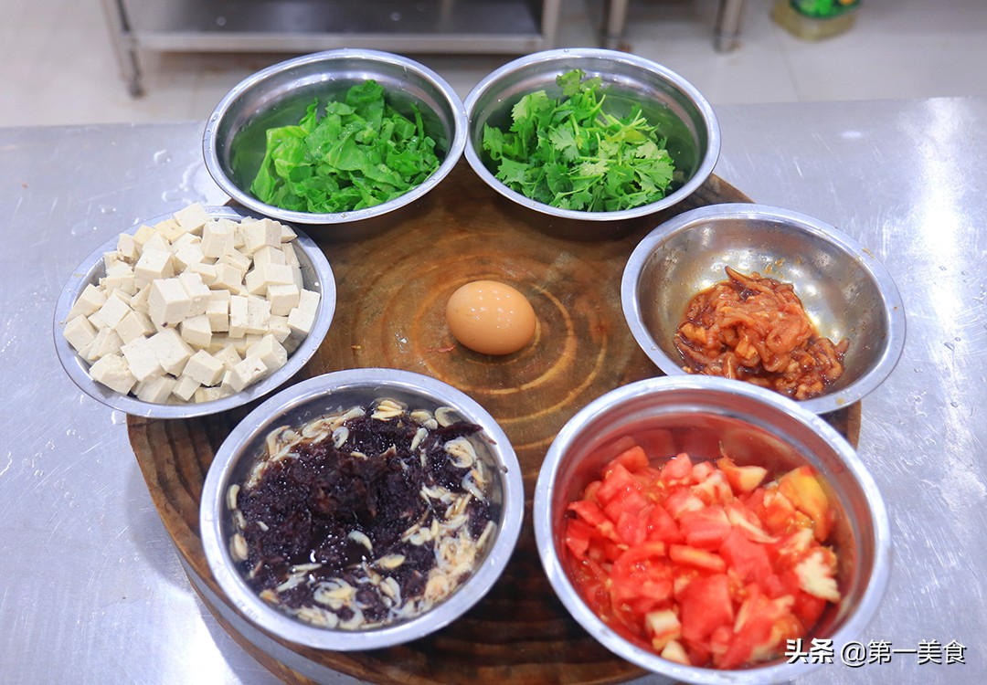 豆腐湯,豆腐湯怎么做好吃又簡單