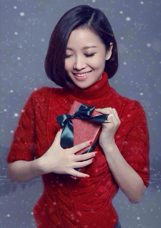 "永不凋谢的花"姚贝娜