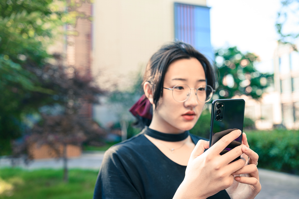 oppo reno4详细参数（最有趣的5G视频手机）
