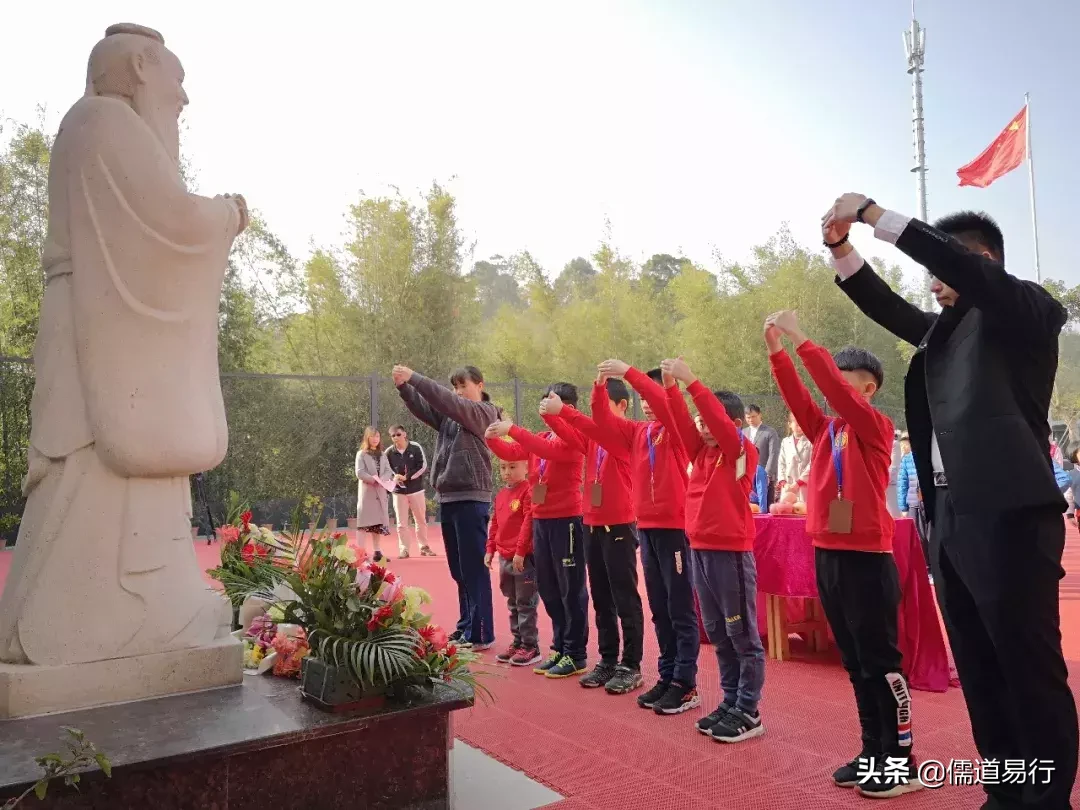 罗浮山国附：冬令营第一天：求同存异！