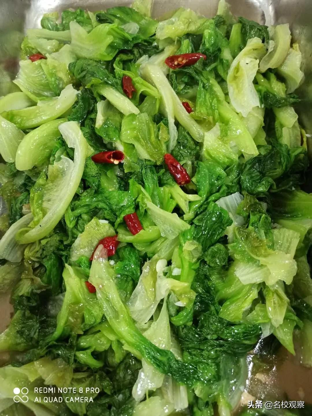 开学第一周，学校食堂都吃些啥？营养食谱来啦