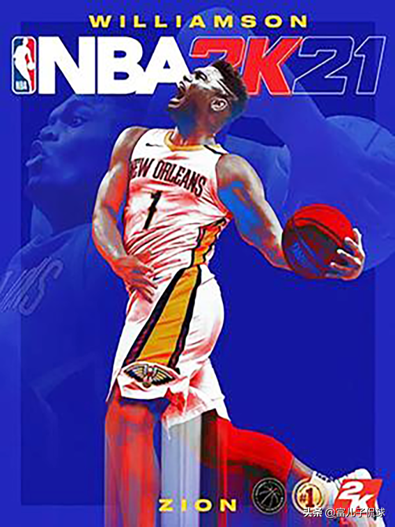 nba2k18有哪些代言(NBA历届2K封面：谁最惊艳？谁又成为了最大遗珠？)