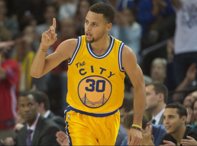 為什么說nba三大假象（荒誕至極！居然認為MVP庫里：只會投三分 堪稱NBA三大假象之一）