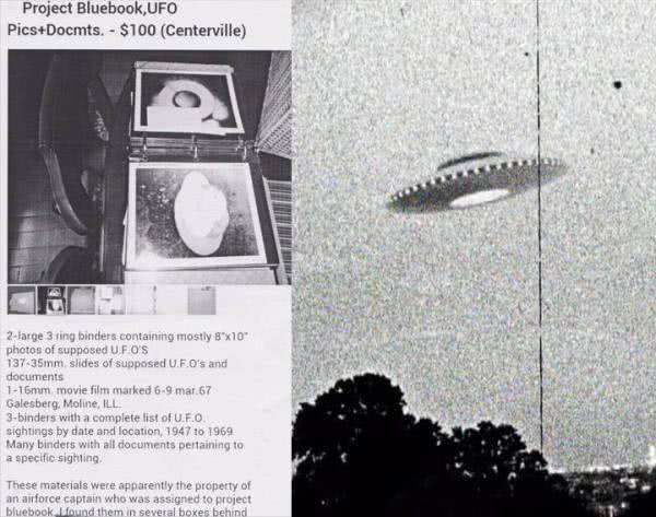 罗斯威尔事件图片(罗斯威尔事件：史上最著名的“外星人事件”，70年后依旧真相难寻)