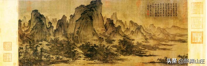 李白十大经典长诗名篇赏析