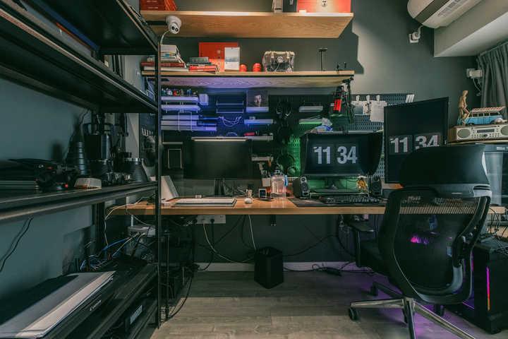 费时+费力+费钱=2人2猫的梦想屋，125平40万落地