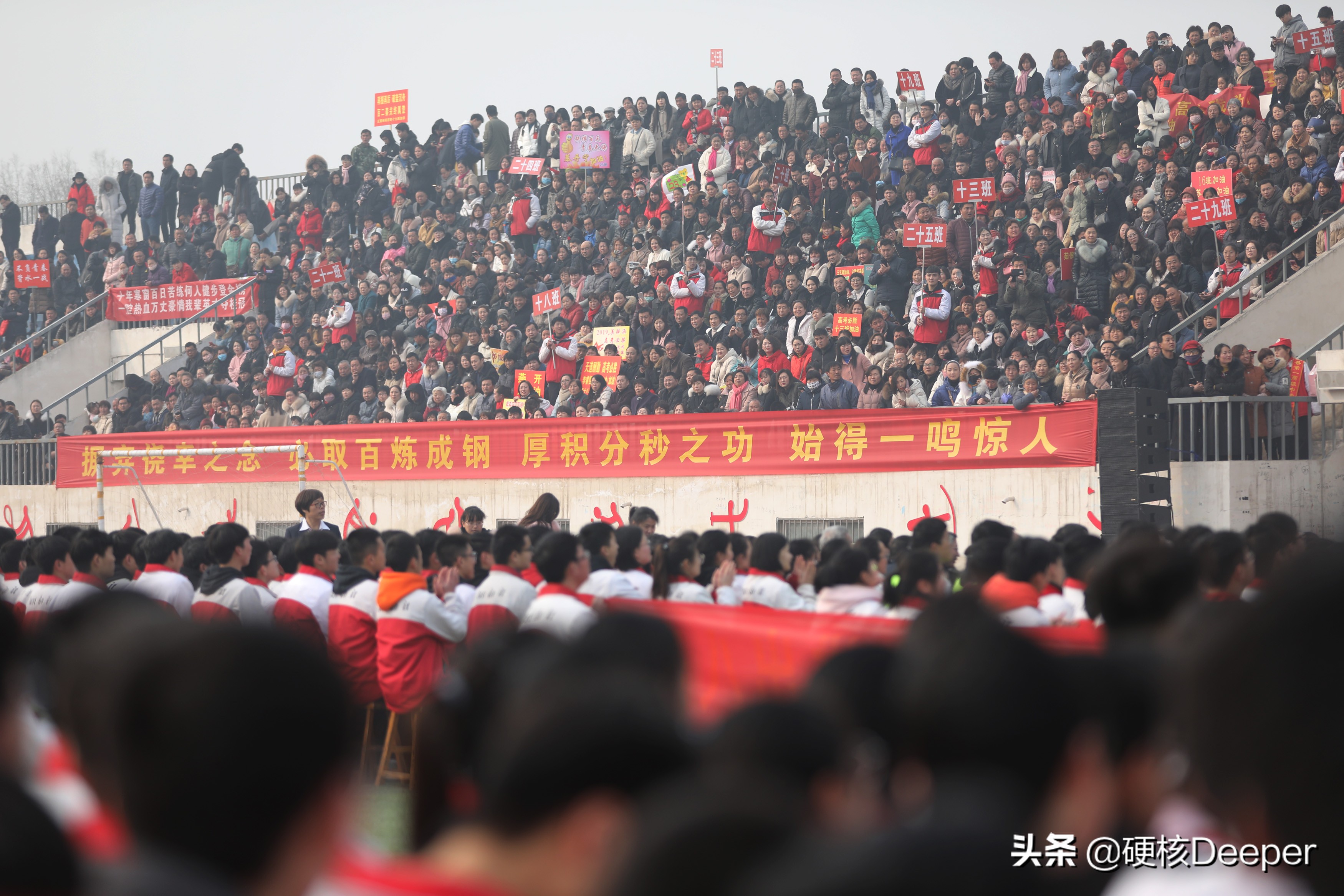 高考为什么总下雨？人间6月7与8，你要读成“录取吧”