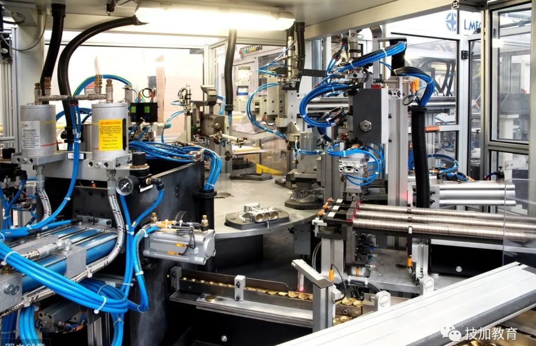 技加教育电气自动化（PLC）培训招生简章