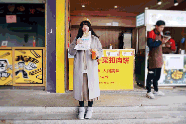 文汇路，松江大学城的美食聚集地！（下）