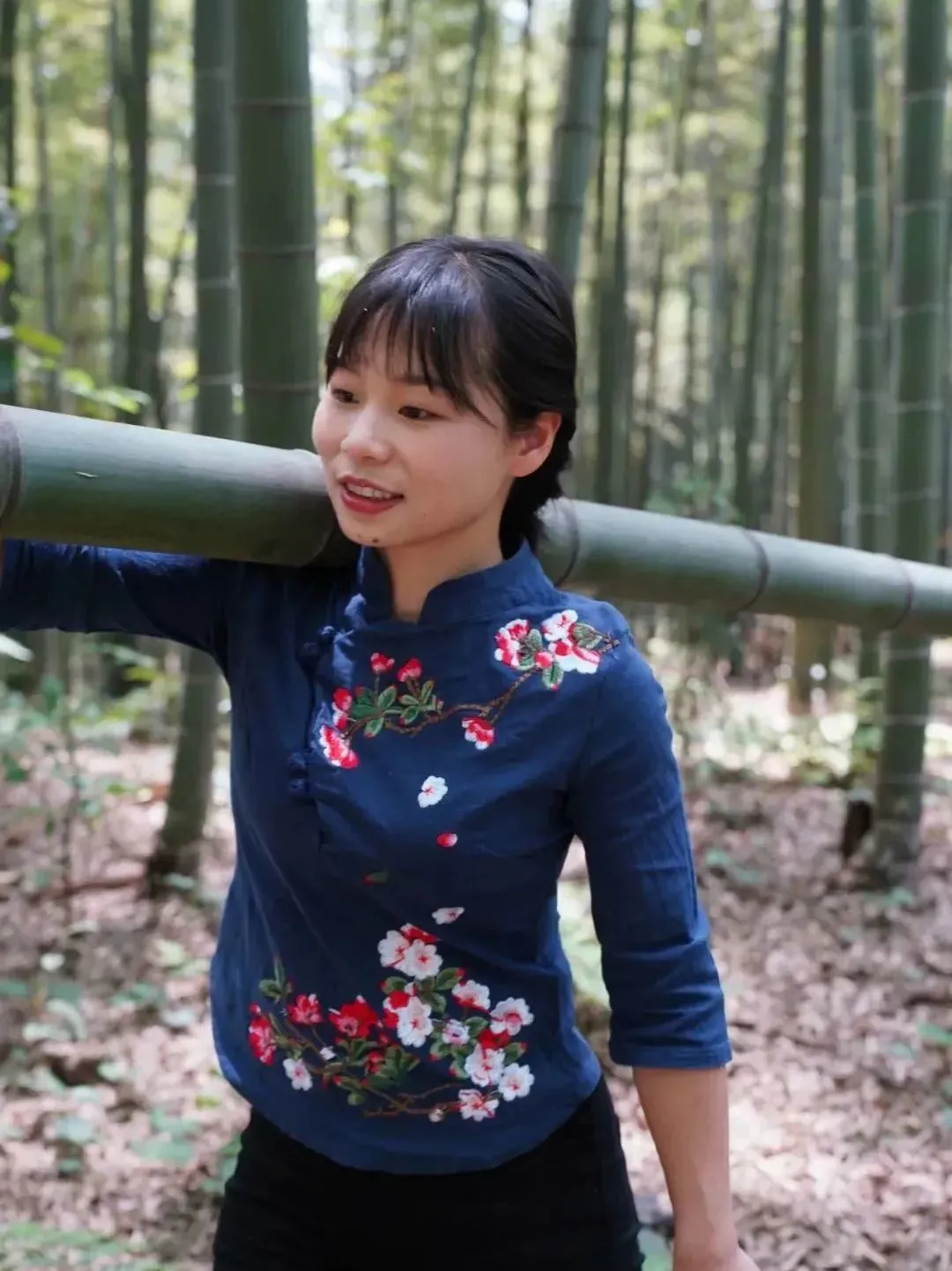 四川打工妹回家种地逆袭成千万大V,她把家乡的山货送上每张餐桌-识物网 - 数字新消费品牌知识门户