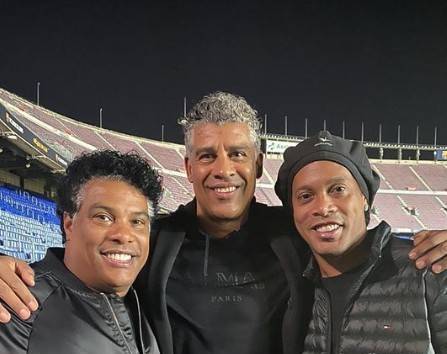 里杰卡尔德为什么不执教了（里杰卡尔德认为穆帅是自己的合理接班人，感叹罗纳尔迪尼奥太难得）-趣拿体育