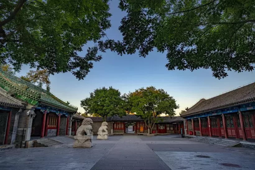北京这5个顶级宅院,第一个这辈子必须去看看