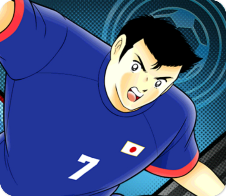 日本队17号是谁(《足球小将》中，参加奥运会的日本队阵容)