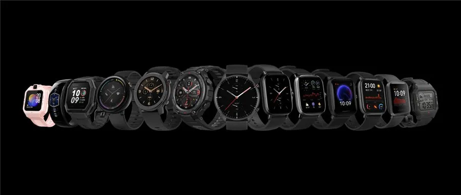 六年，前四：一家中国智能手表品牌的向上而生