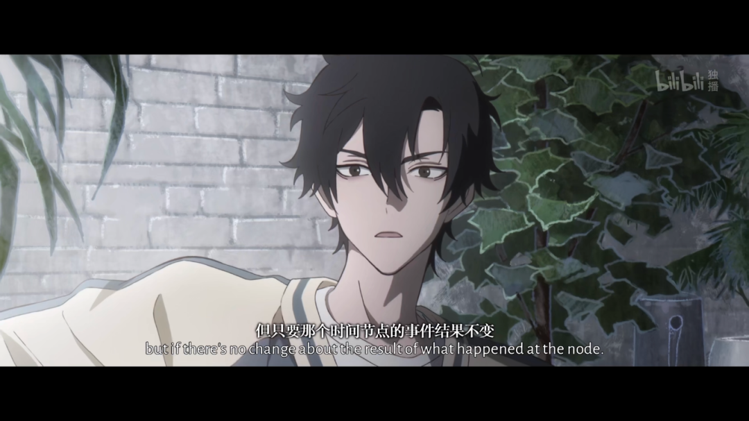 四月最强国漫，《天官赐福》导演作品，一口气看四集，我破防了