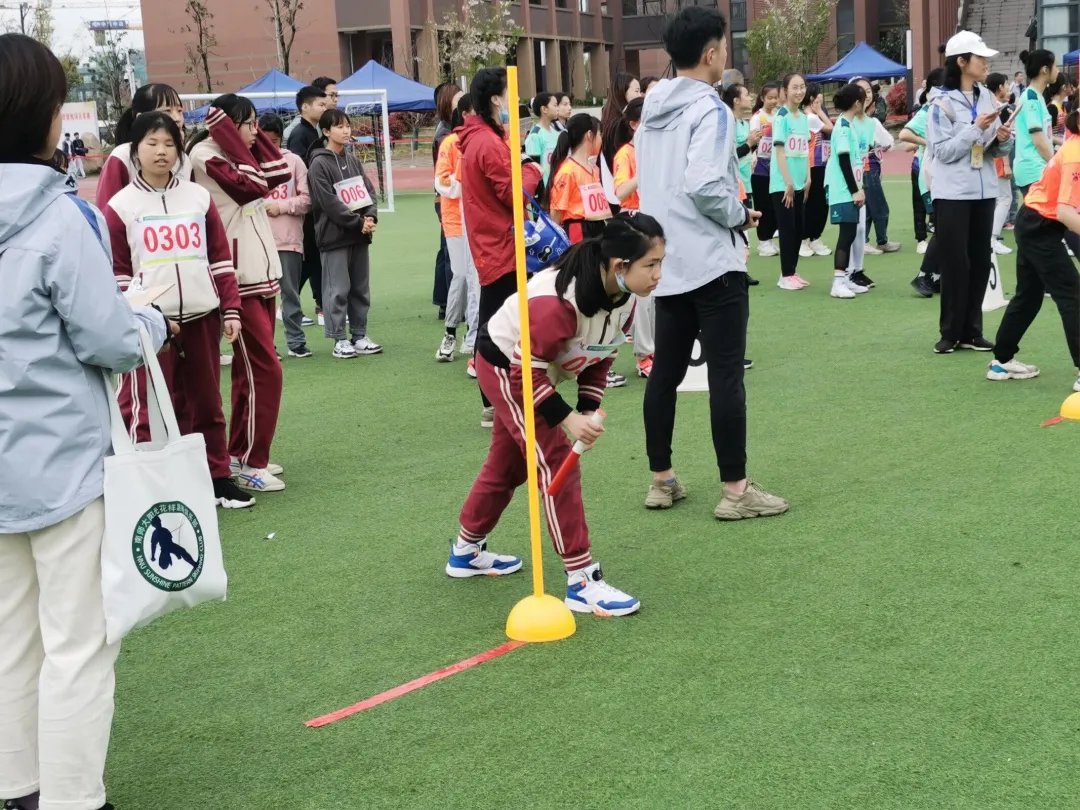 南京宇通实验学校在2021年南京市冬锻项目竞赛中荣获佳绩
