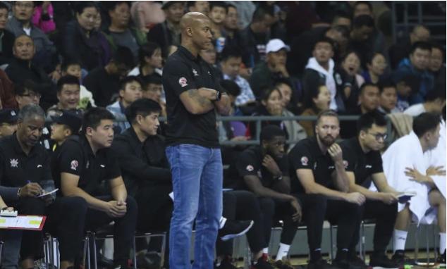 为什么nba季前赛有（球迷吐槽姚明：为何季前赛没直播？想看林书豪却找不到渠道）