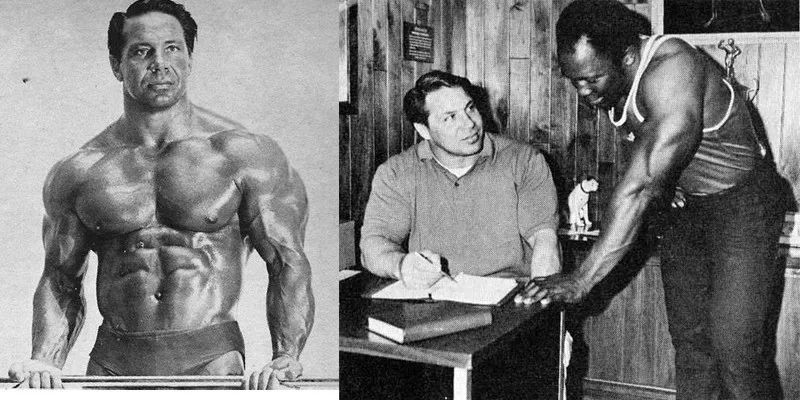 黄金时代的3个增肌理念，实实在在的真理