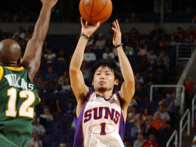 田卧勇太为什么能进nba(NBA亚洲第一控卫田卧勇太，真的可以打过孙悦和刘炜吗？)