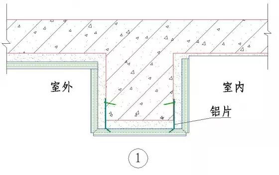 干货！50张施工节点详图，详解装饰装修施工工艺标准