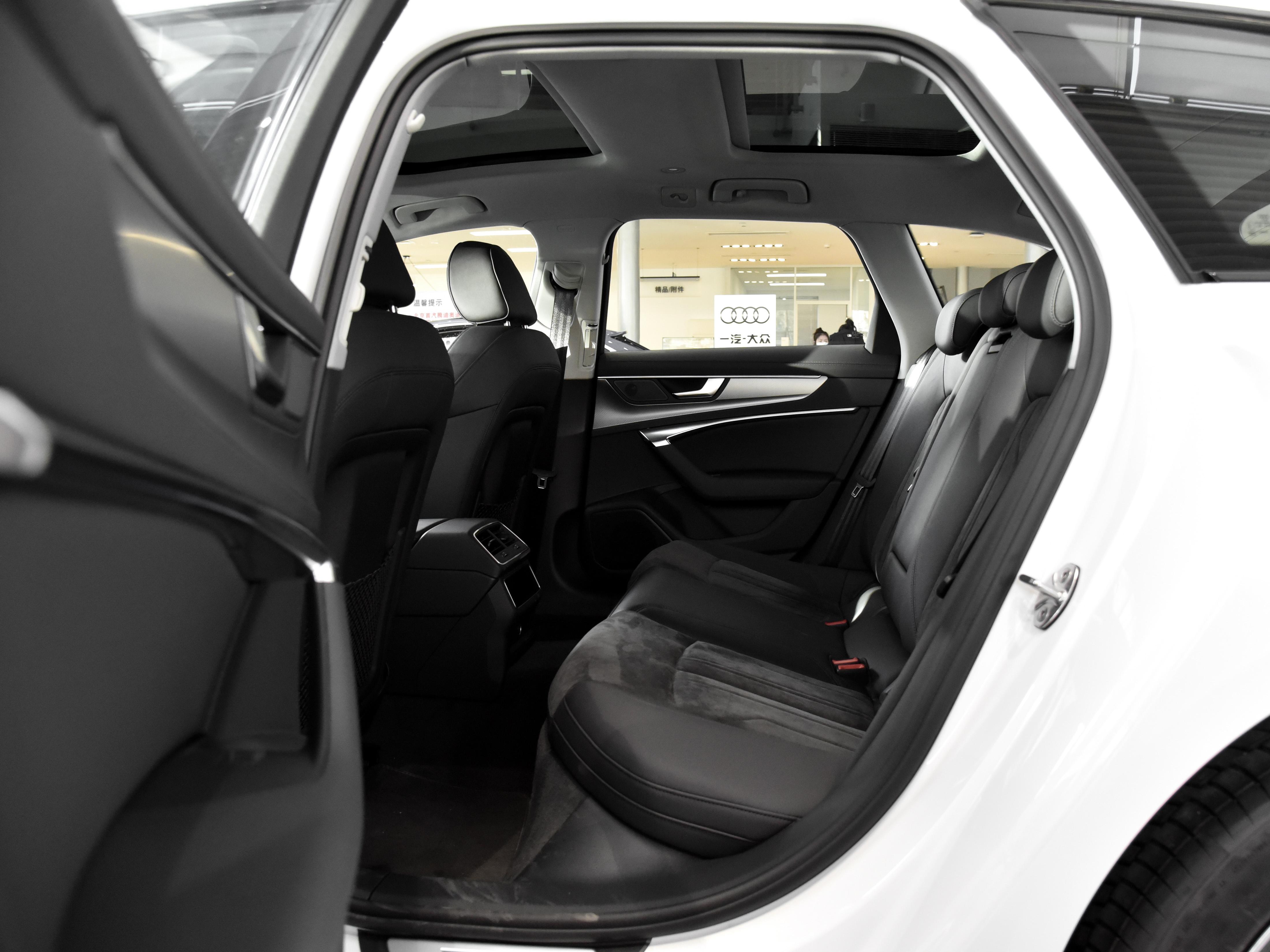 奥迪a6后备箱(特别的奥迪a6) - 四帝国车市