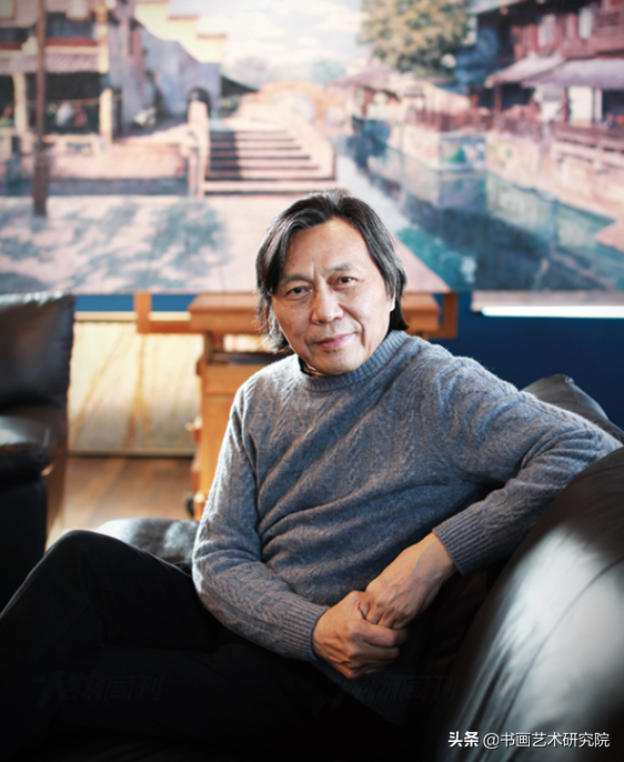 王其钧画价格2021书画投资会更疯狂