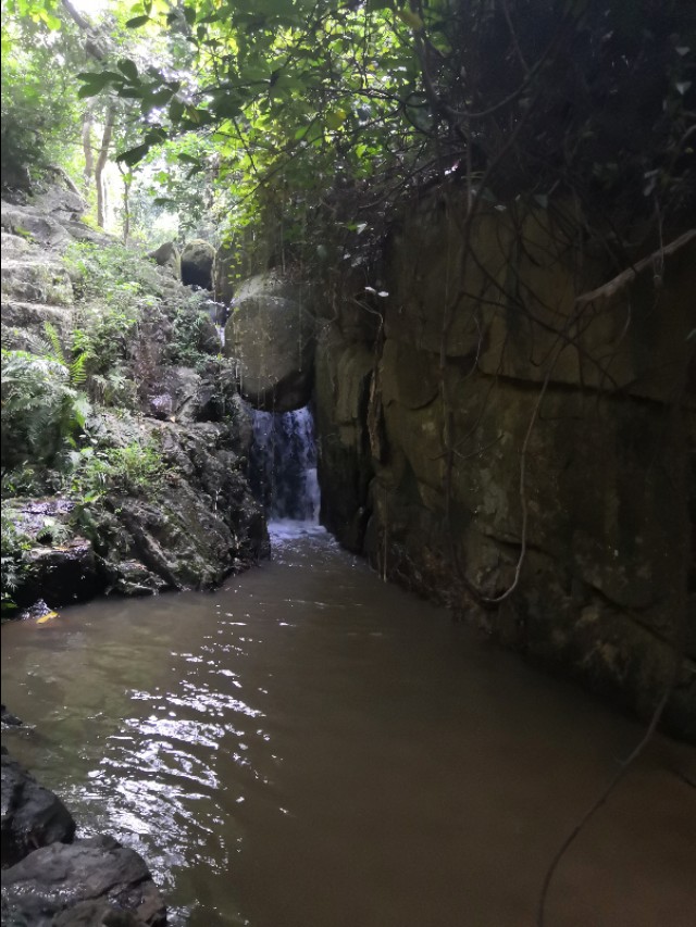 羊台山游记