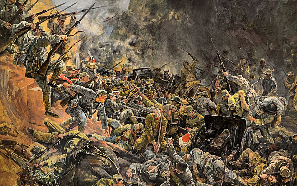 三大战役 著名三大战役-来华网