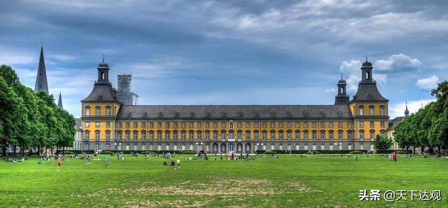 波恩大学｜德国一流、世界著名高等学府，世界百强大学