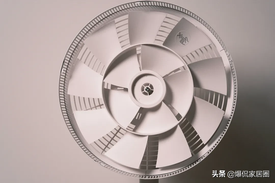 小米无法复制的经典！日本巴慕达电风扇，打败戴森成为“真网红”