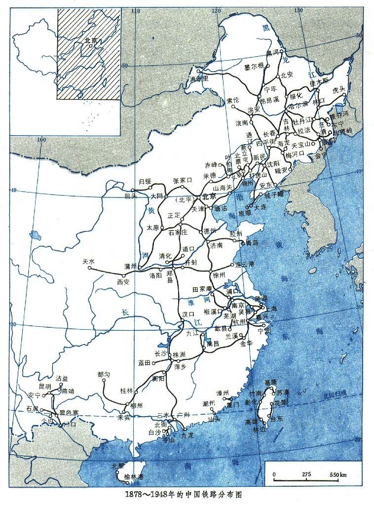 南洋和北洋指什么？还有代表城市？以江苏为界，京津宁沪分两边