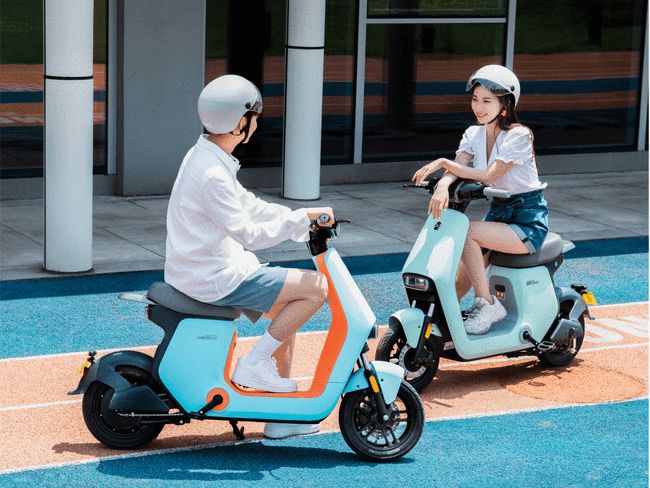 新日电动车怎么样（新日、绿源、小刀，同为电动车一线品牌，各自优势在哪？选谁？）-趣拿体育