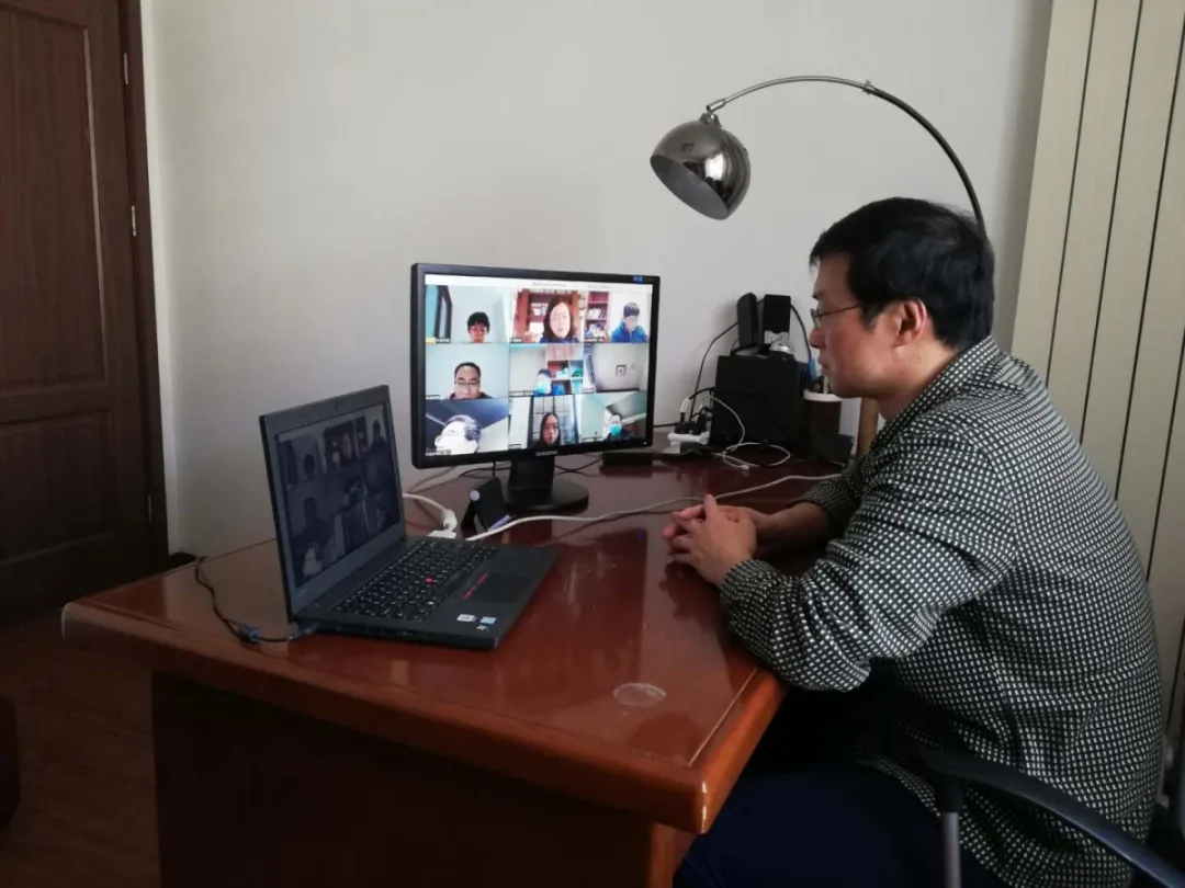 疫情期间不见面，环评业务网上办