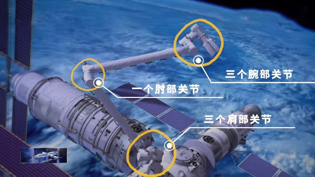 中国空间站机械臂有多强？美国真对它产生恐惧，还是制造阴谋论？