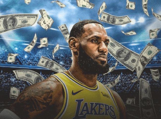 为什么nba球员喜欢弄慈善(NBA球星谁最慈善？穆大叔捐18年工资，老詹6送冠军，却还不够无私)