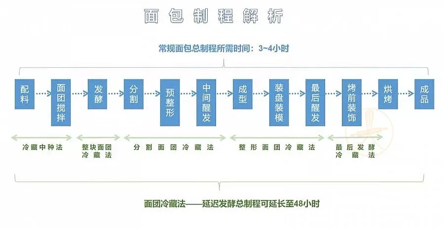 面包知识丨史上最全酵母全攻略！看这篇文章就够了