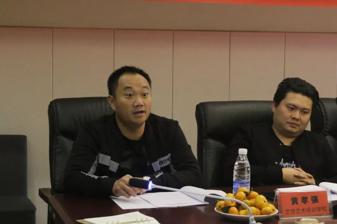 2020届云南省普高招生艺术类专业模拟统考考务会议取得圆满成功​