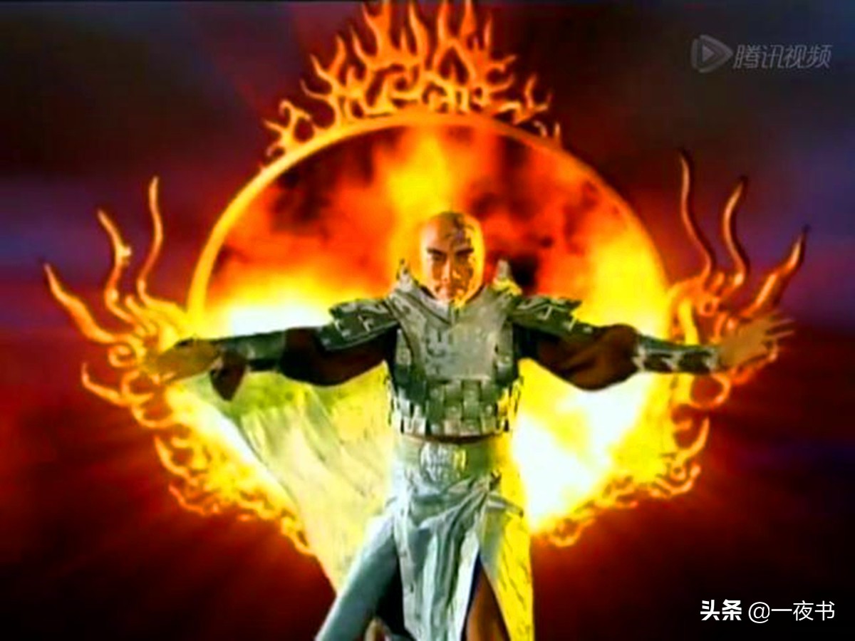 仙侠剧中战力值爆表的七大天帝，司凤之父上榜，东华帝君排在第一