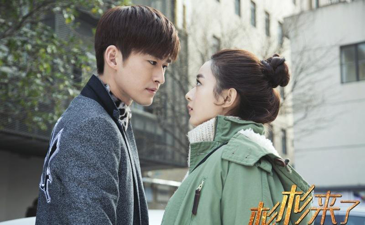 《杉杉来了》:傻白甜的薛杉杉为什么能走近封腾?