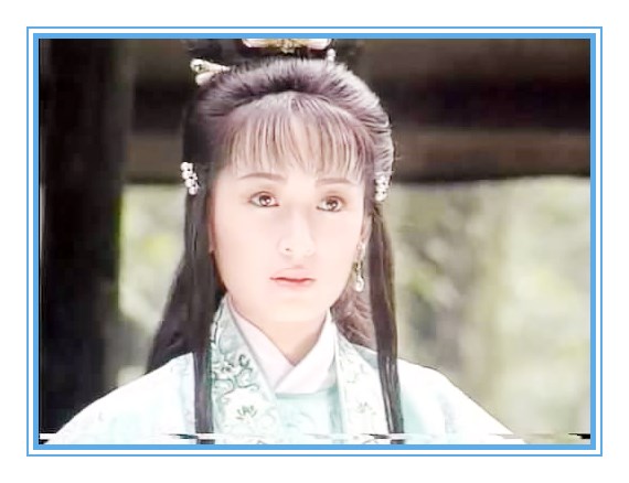 6:季芹(出自:《三击鼓》《孔雀胆》)季芹在国中的时候就进入演艺圈