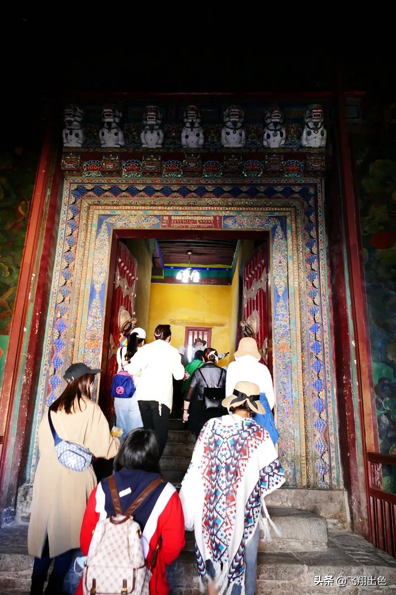 西藏行丨布達拉宮里面究竟有什么秘密？
