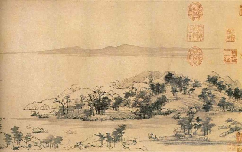 华夏历史5000年，国宝级文物有许多，这10件却下落不明